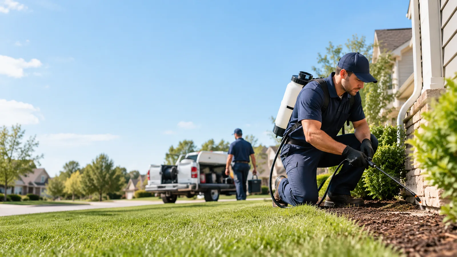 Pest Control in Springfield, OH near me